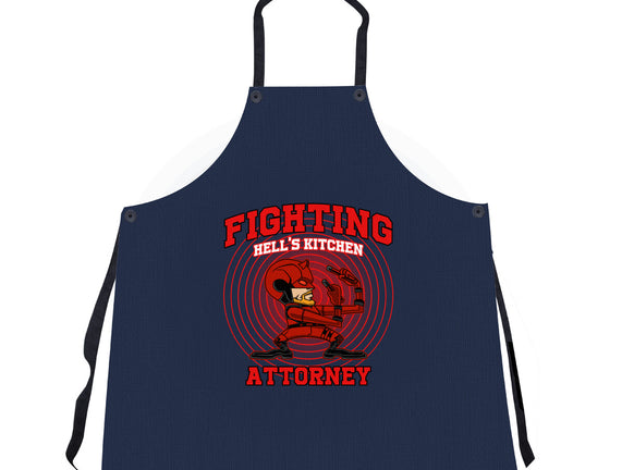 Fighting Attorney