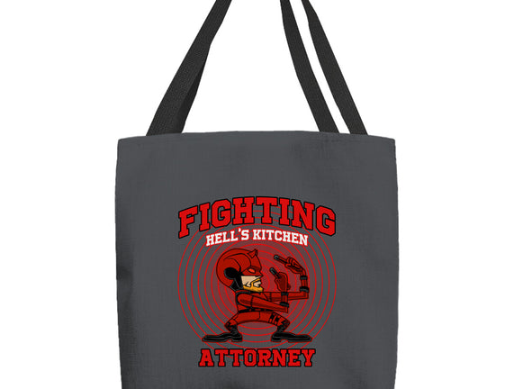 Fighting Attorney
