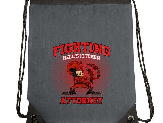 Fighting Attorney