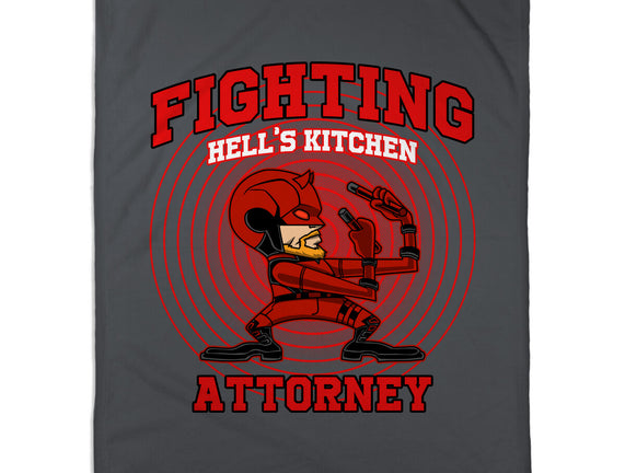 Fighting Attorney