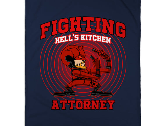 Fighting Attorney