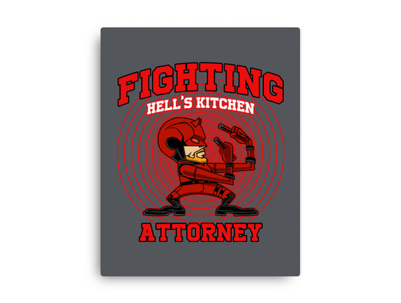 Fighting Attorney