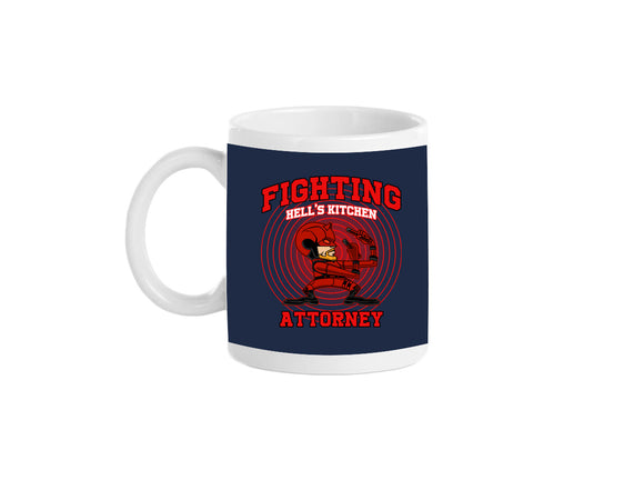 Fighting Attorney