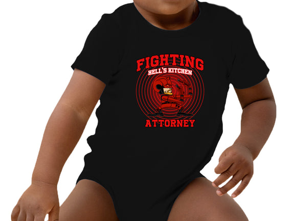 Fighting Attorney