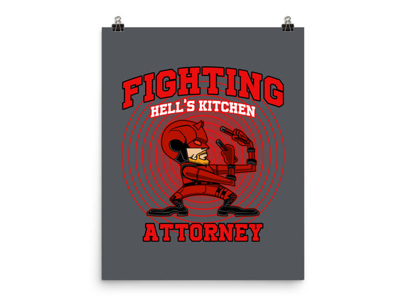 Fighting Attorney