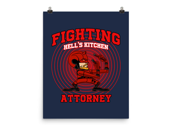 Fighting Attorney