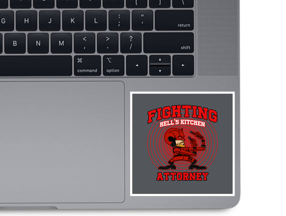 Fighting Attorney