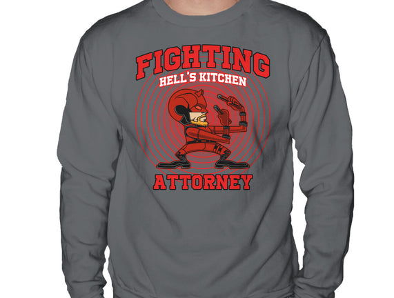 Fighting Attorney