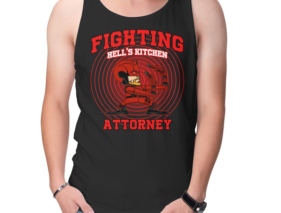 Fighting Attorney