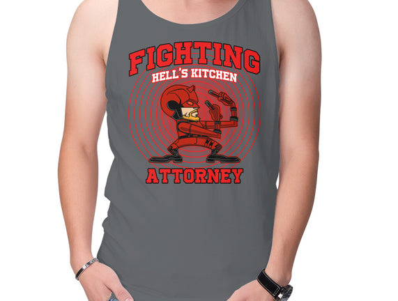 Fighting Attorney