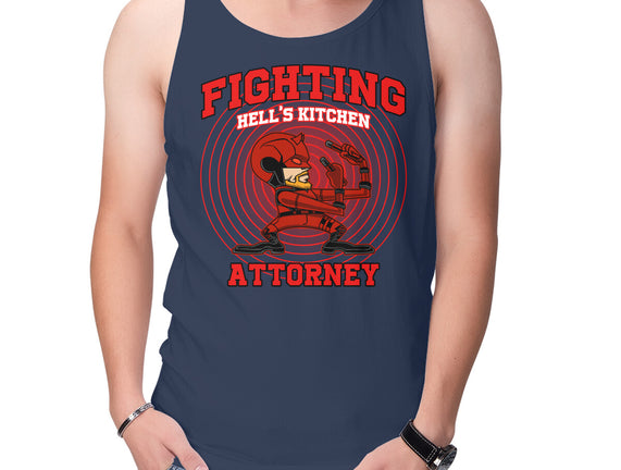 Fighting Attorney