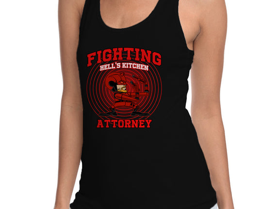 Fighting Attorney