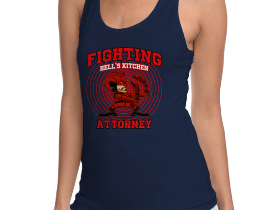 Fighting Attorney