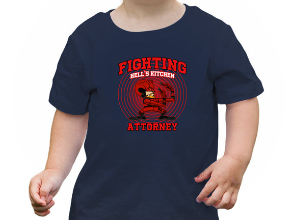 Fighting Attorney