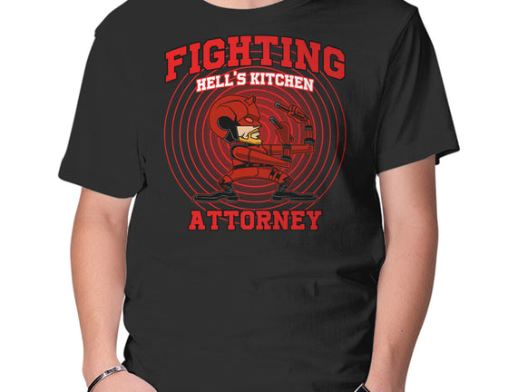 Fighting Attorney