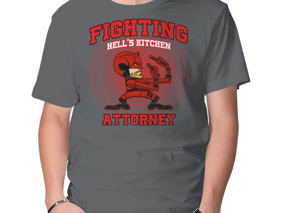 Fighting Attorney