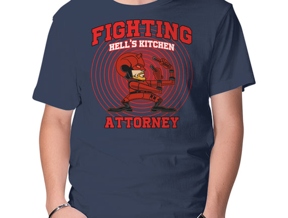 Fighting Attorney