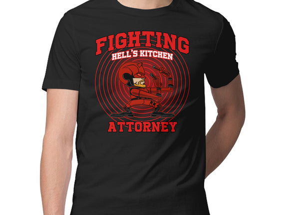 Fighting Attorney