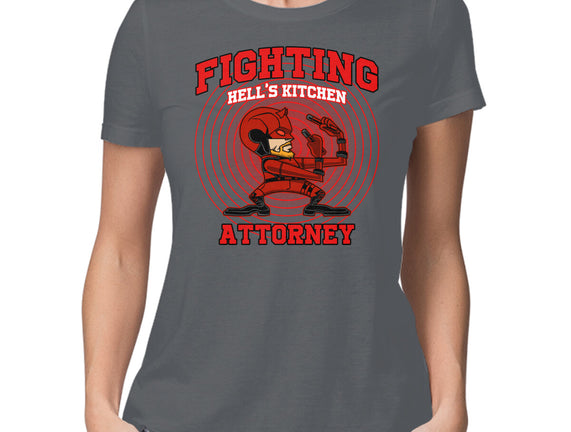 Fighting Attorney