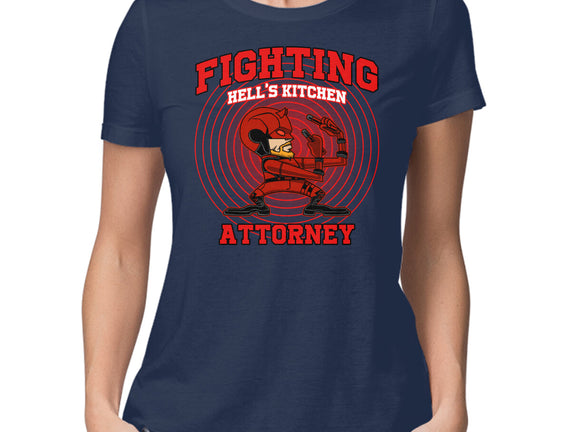 Fighting Attorney