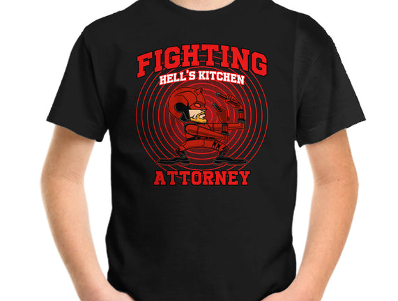Fighting Attorney