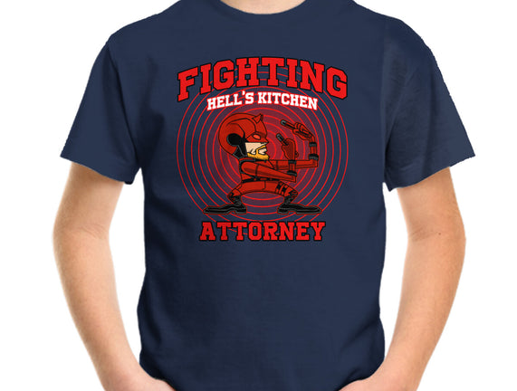Fighting Attorney