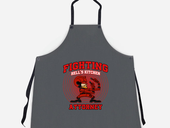 Fighting Attorney
