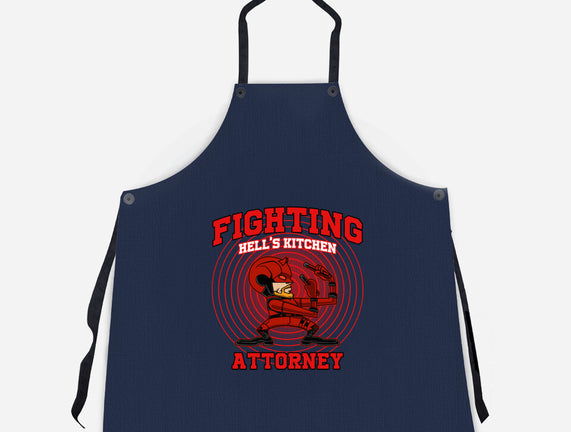 Fighting Attorney