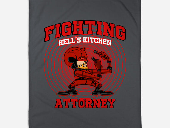 Fighting Attorney