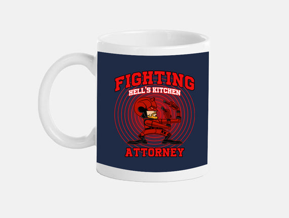 Fighting Attorney