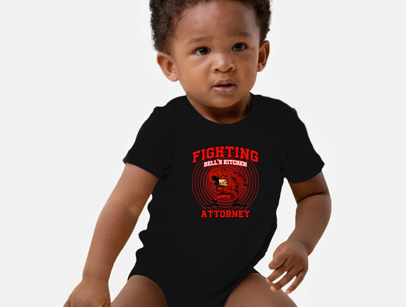 Fighting Attorney