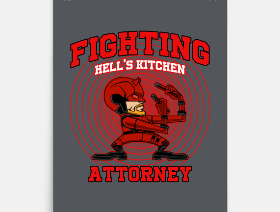 Fighting Attorney