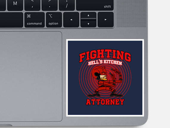 Fighting Attorney