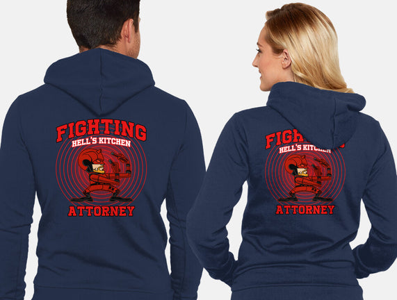 Fighting Attorney