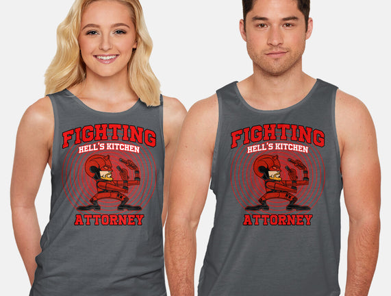 Fighting Attorney