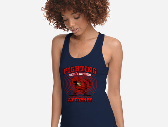 Fighting Attorney