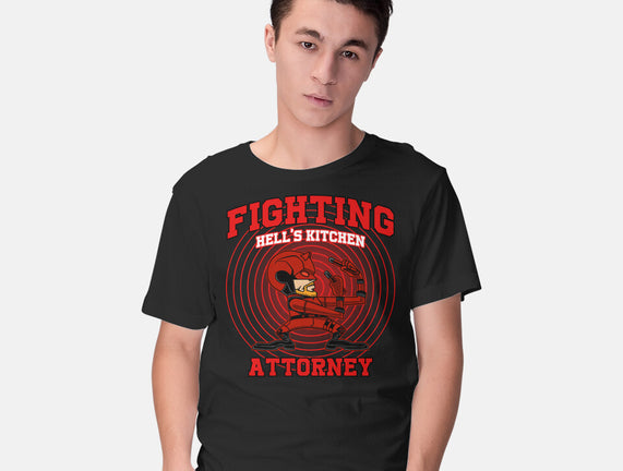 Fighting Attorney