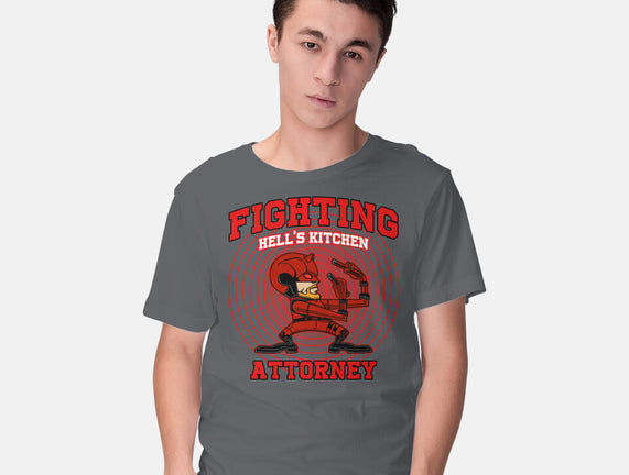 Fighting Attorney