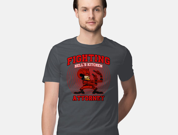 Fighting Attorney