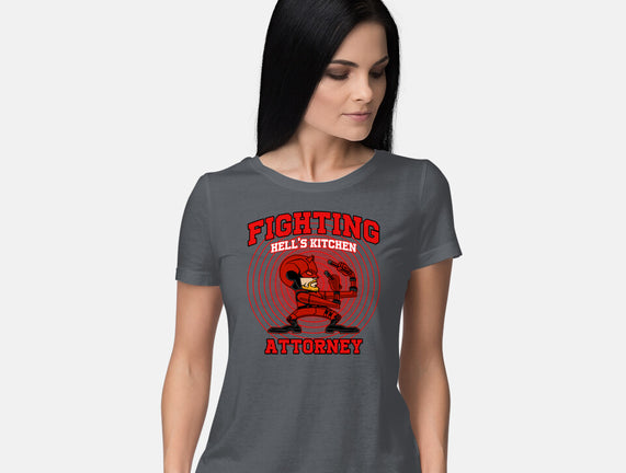 Fighting Attorney