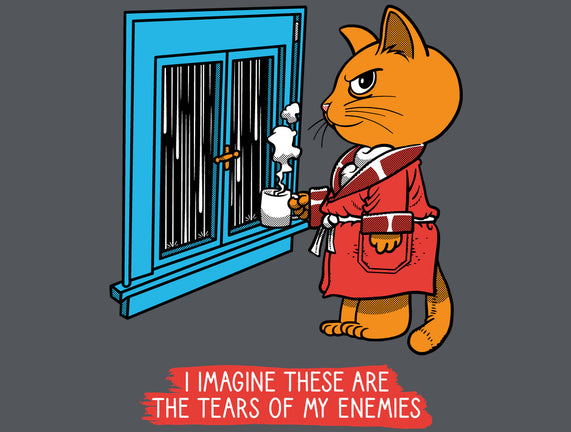 Thoughts On A Rainy Day