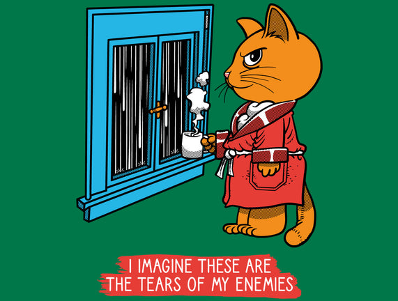 Thoughts On A Rainy Day