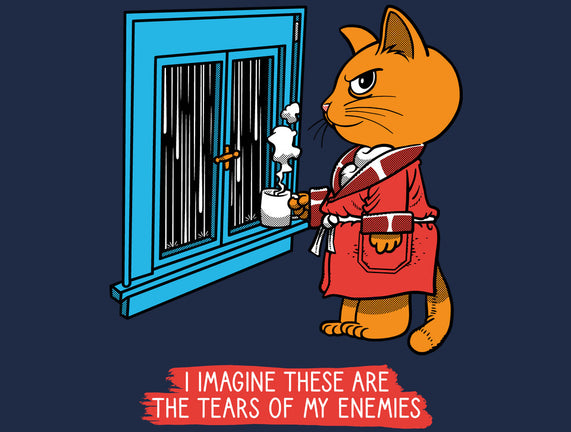 Thoughts On A Rainy Day