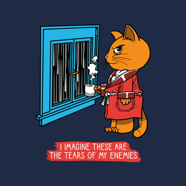 Thoughts On A Rainy Day-None-Fleece-Blanket-imisko