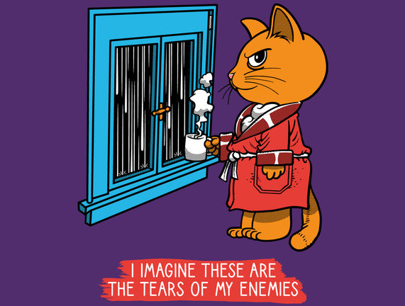 Thoughts On A Rainy Day