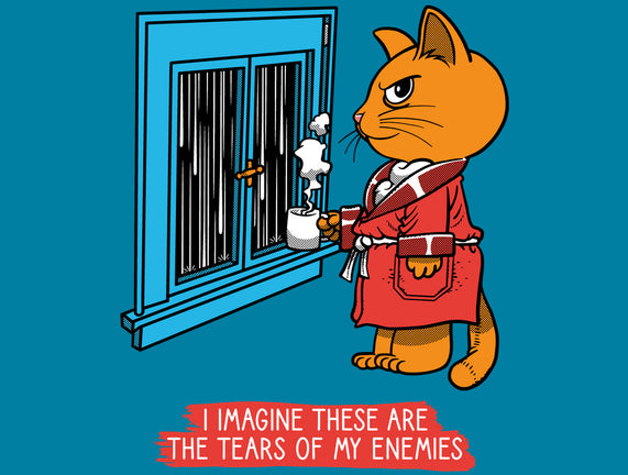 Thoughts On A Rainy Day