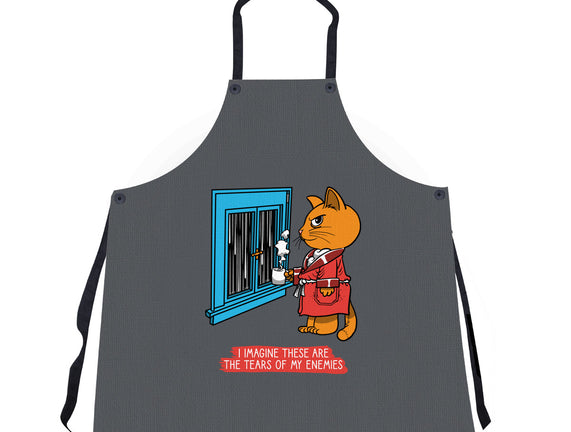 Thoughts On A Rainy Day