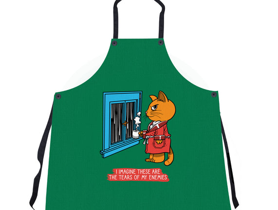 Thoughts On A Rainy Day