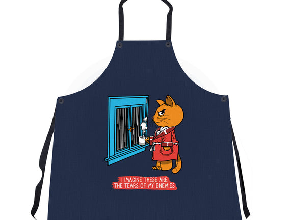 Thoughts On A Rainy Day