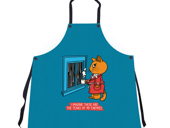 Thoughts On A Rainy Day